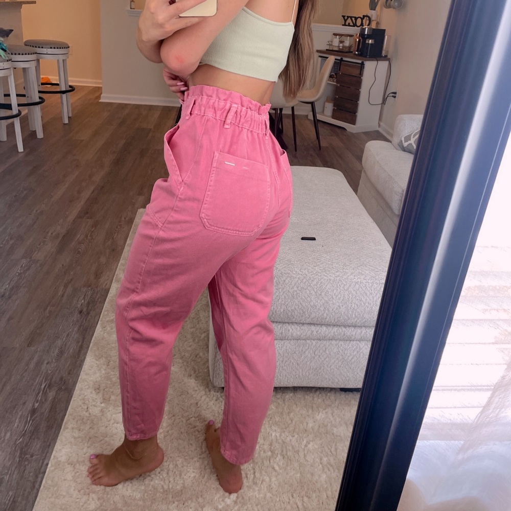 Zara jeans